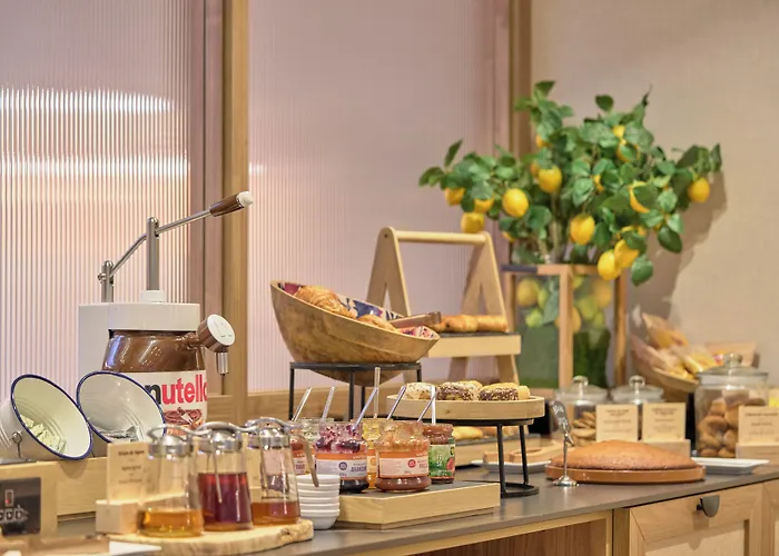 Catalonia Mikado Hotel Barcelona