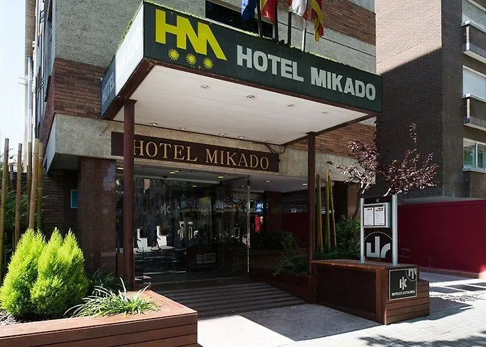 Catalonia Mikado 3*