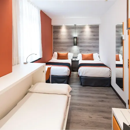 Ξενοδοχείο Catalonia Mikado Βαρκελώνη