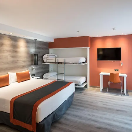 Ξενοδοχείο Catalonia Mikado 3*