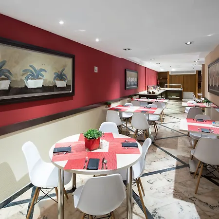 Ξενοδοχείο Catalonia Mikado 3*