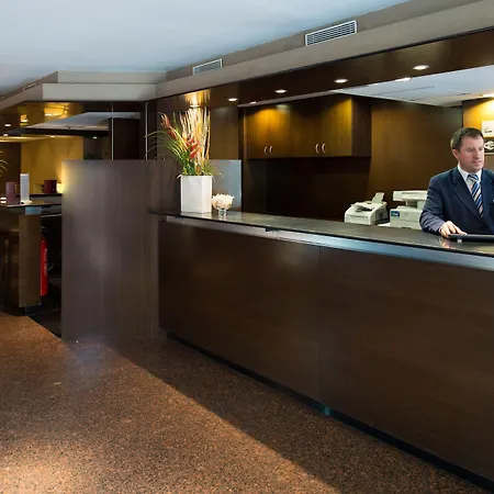 Hotell Catalonia Mikado 3*