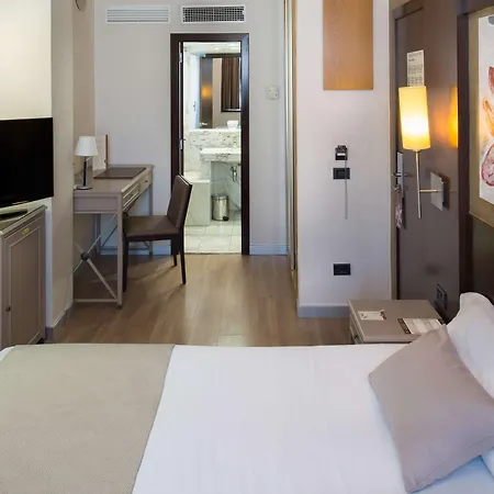 Catalonia Mikado Hotel Barcelone