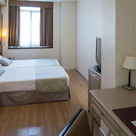 Hotel Catalonia Mikado Barcelone