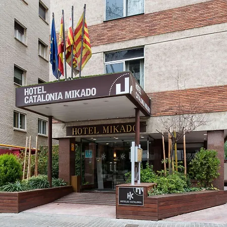 Catalonia Mikado Otel
